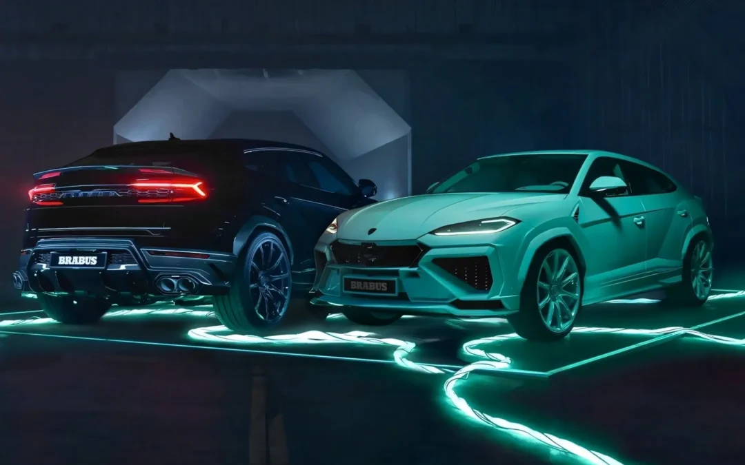 SUV vs Supercar in Dubai: Which One Should You Rent?