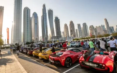 Luxury Car Rental Dubai: The Complete Guide (Rules, Licences, Insurance & Tips)