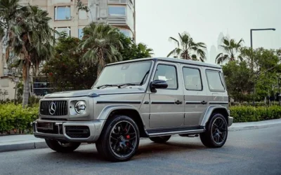 Mercedes G63