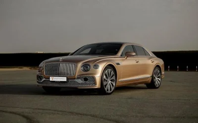 Bentley Flying Spur