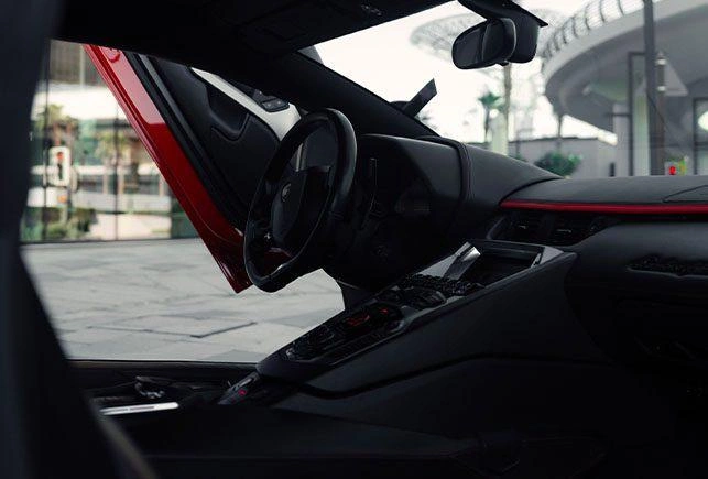 Lamborghini Aventador