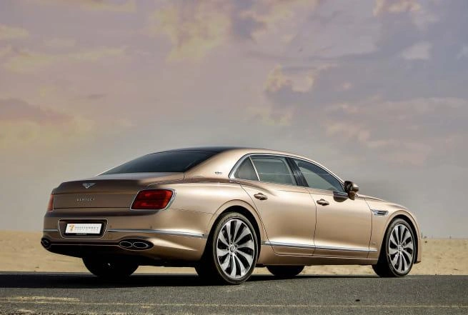 Bentley Flying Spur