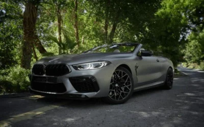 BMW M8 Competition
