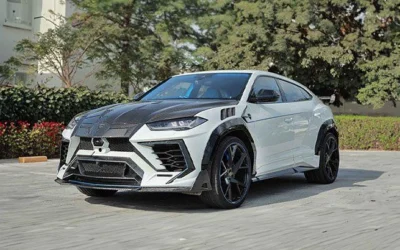 Lamborghini Urus Mansory