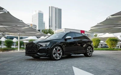 Audi RSQ8