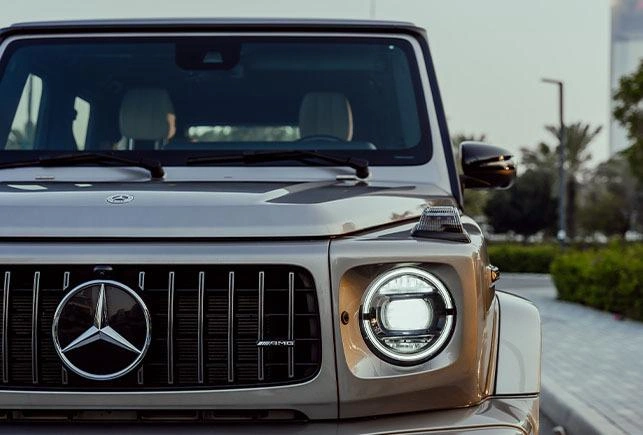 Mercedes G63