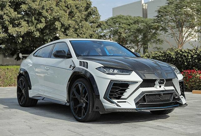 Lamborghini Urus Mansory