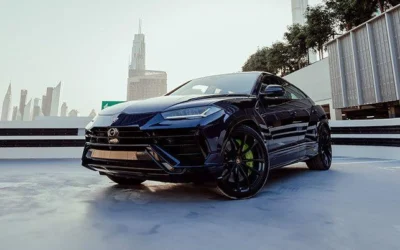 Lamborghini Urus S