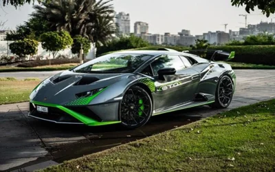 Lamborghini Huracan STO