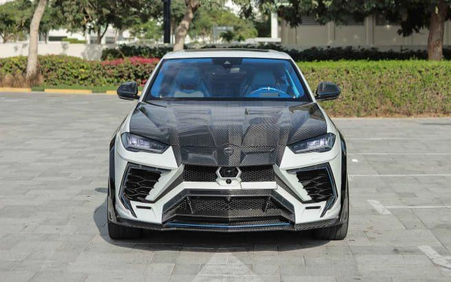 Lamborghini Urus Mansory