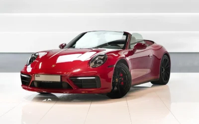 Porsche 911 Carrera 4s