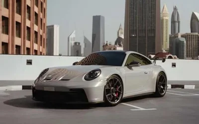 Porsche GT3