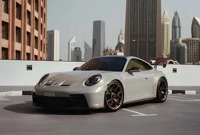 Porsche GT3