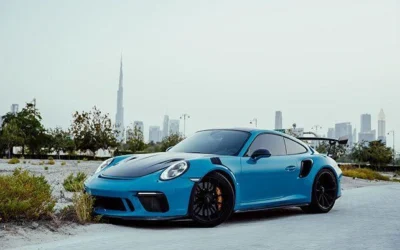 Porsche GT3 RS