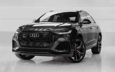 Audi RSQ8