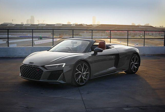 Audi R8 V10 Spyder