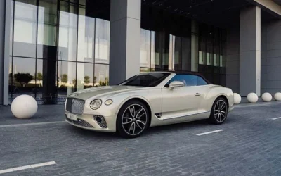 Bentley GTC Convertible