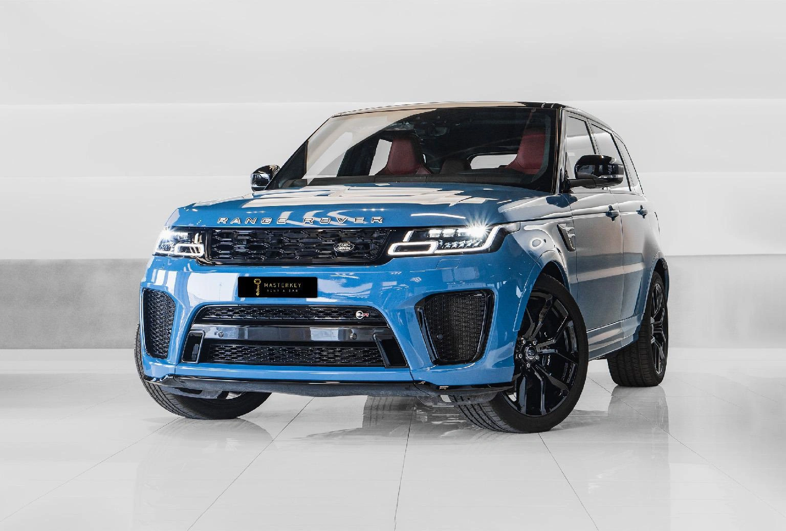 Range Rover SVR