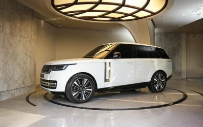 Range Rover Vogue