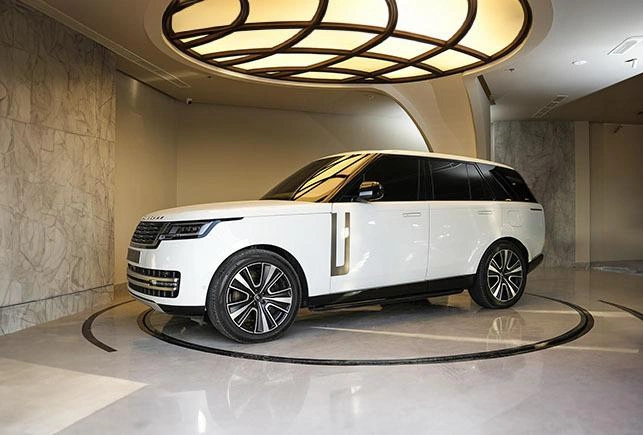 Range Rover Vogue