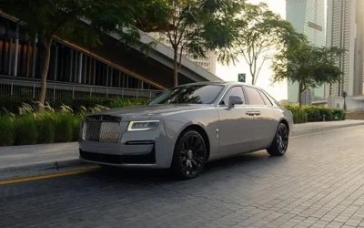 Rolls Royce Ghost