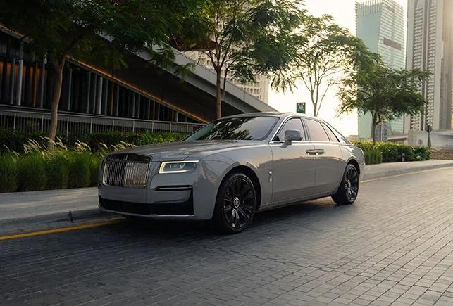 Rolls Royce Ghost