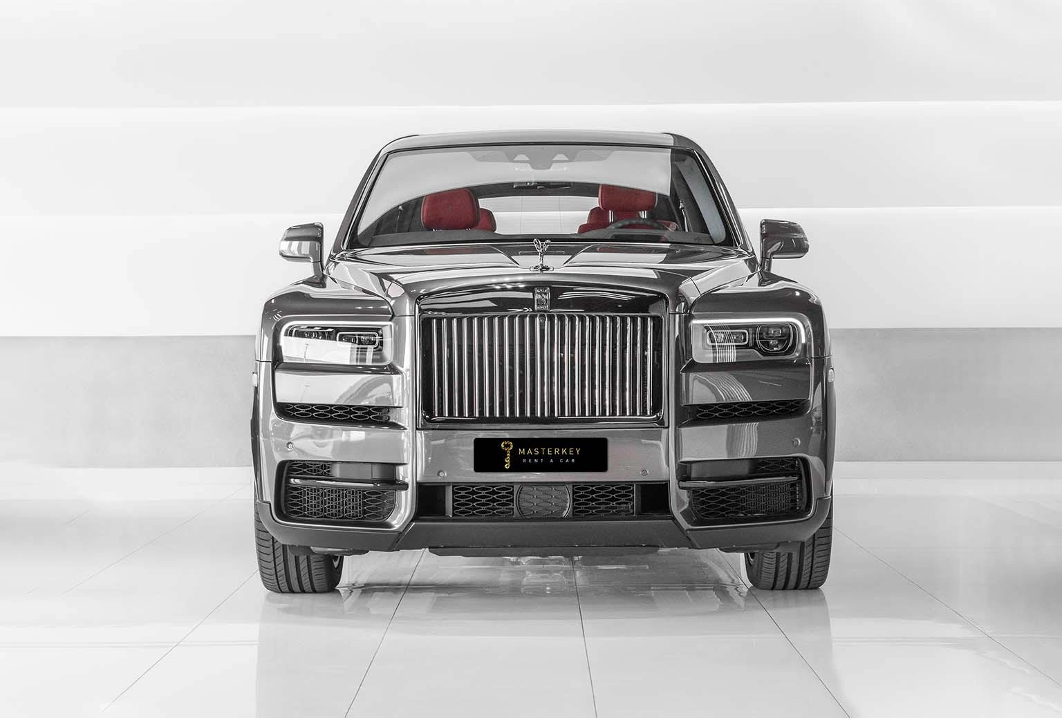 Rolls Royce Cullinan
