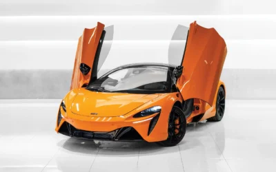 Mclaren Artura
