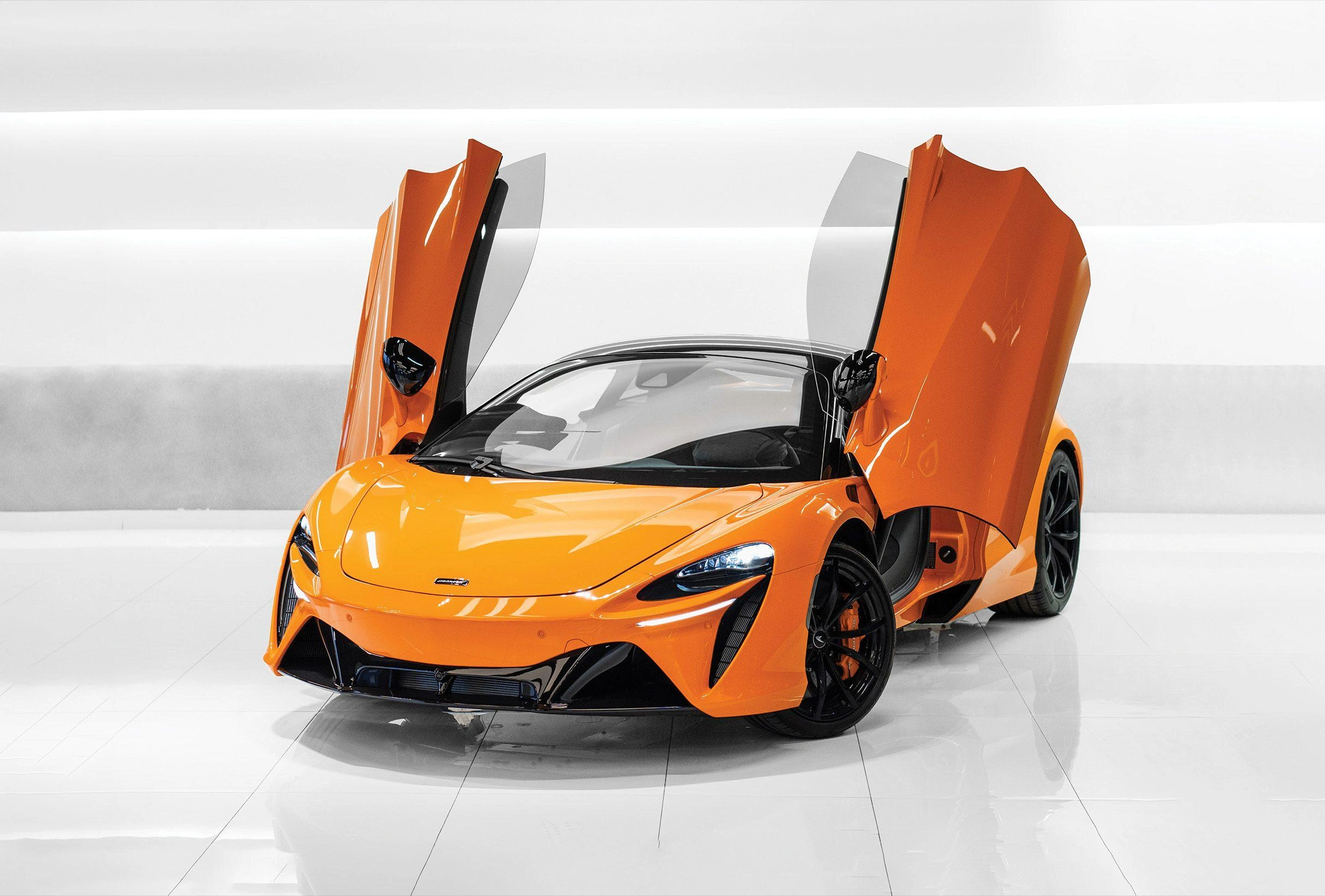 Mclaren Artura