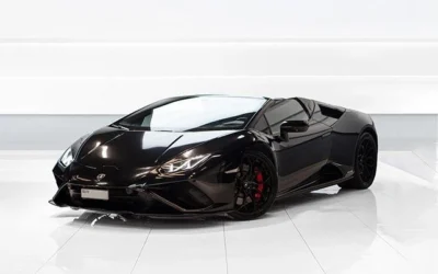 Lamborghini Evo Spyder