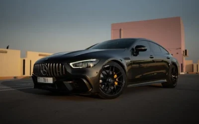 Mercedes GT63S