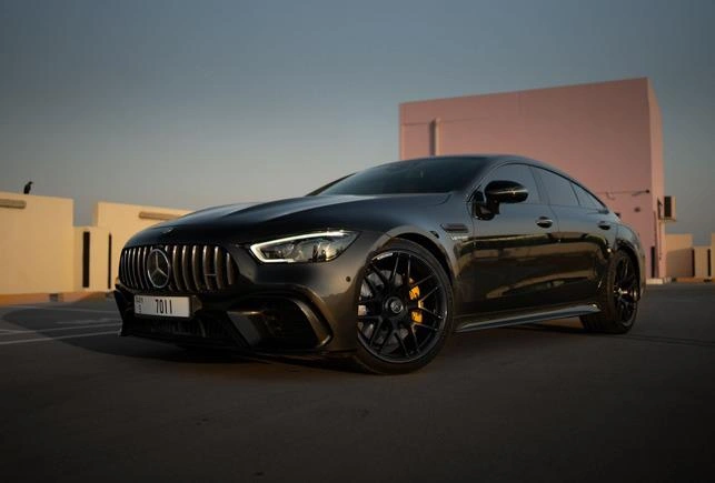 Mercedes GT63S
