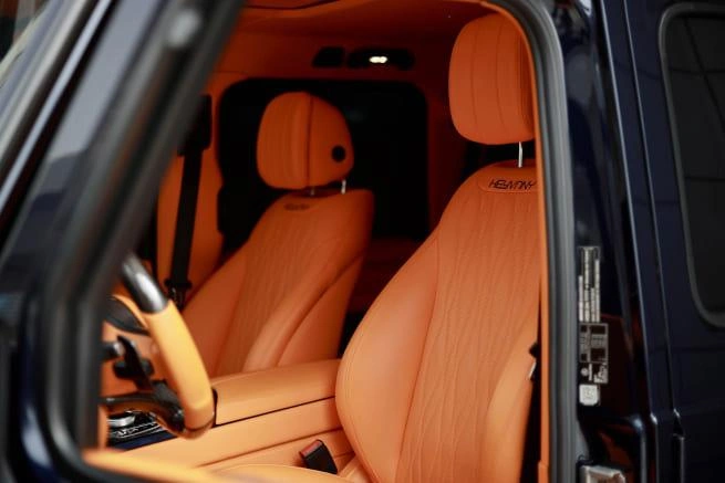 Mercedes G63 Keyvany