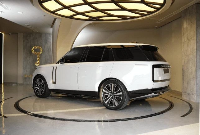 Range Rover Vogue