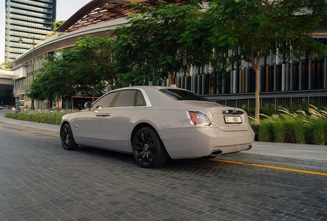 Rolls Royce Ghost