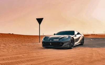 Ferrari 812 SuperFast