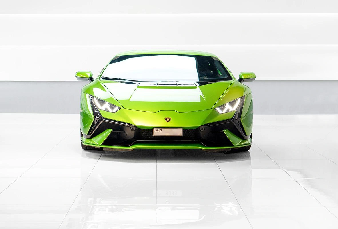 Lamborghini Huracan Tecnica