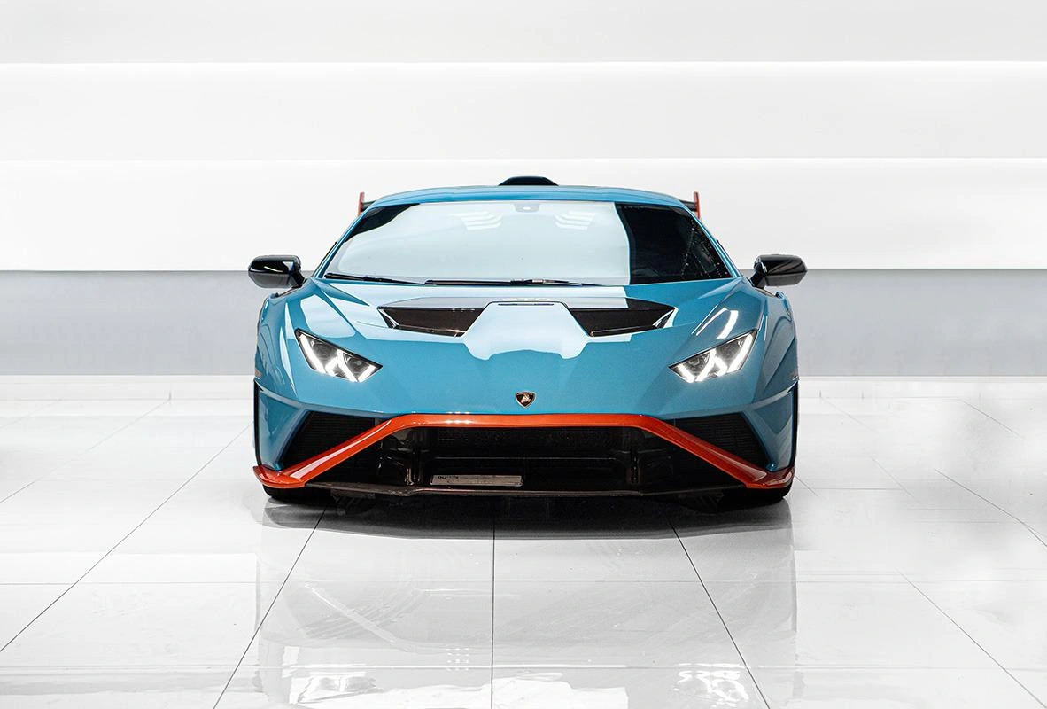 Lamborghini Huracan STO