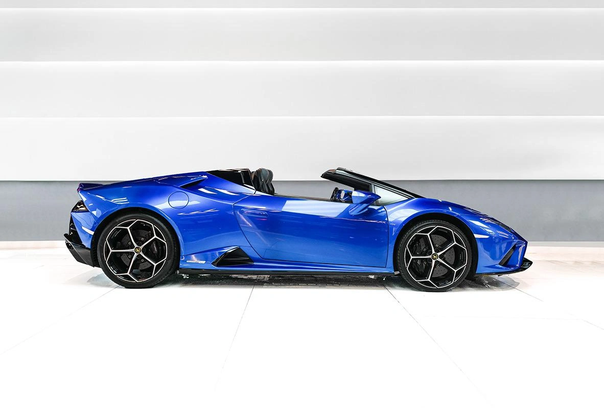 Lamborghini Evo Spyder