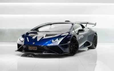 Lamborghini Huracan STO