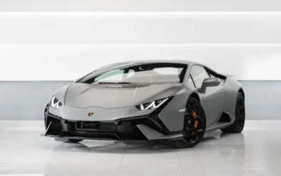 Lamborghini Huracan Tecnica