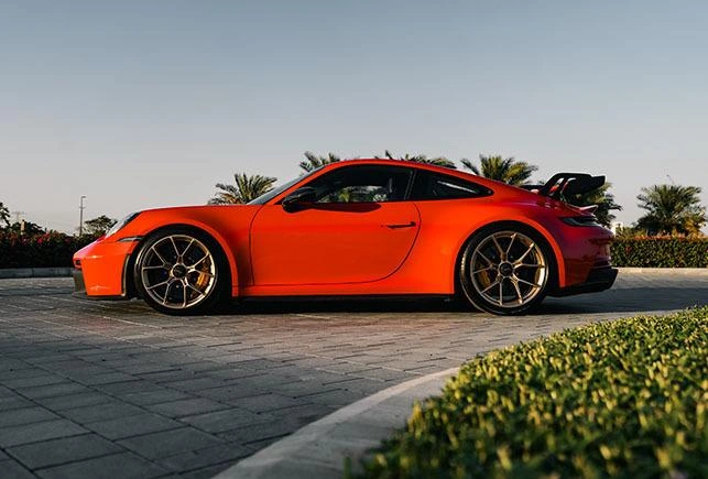 Porsche GT3