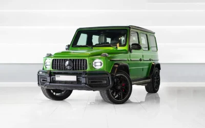 Mercedes G63