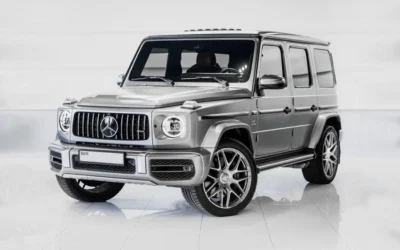 Mercedes G63