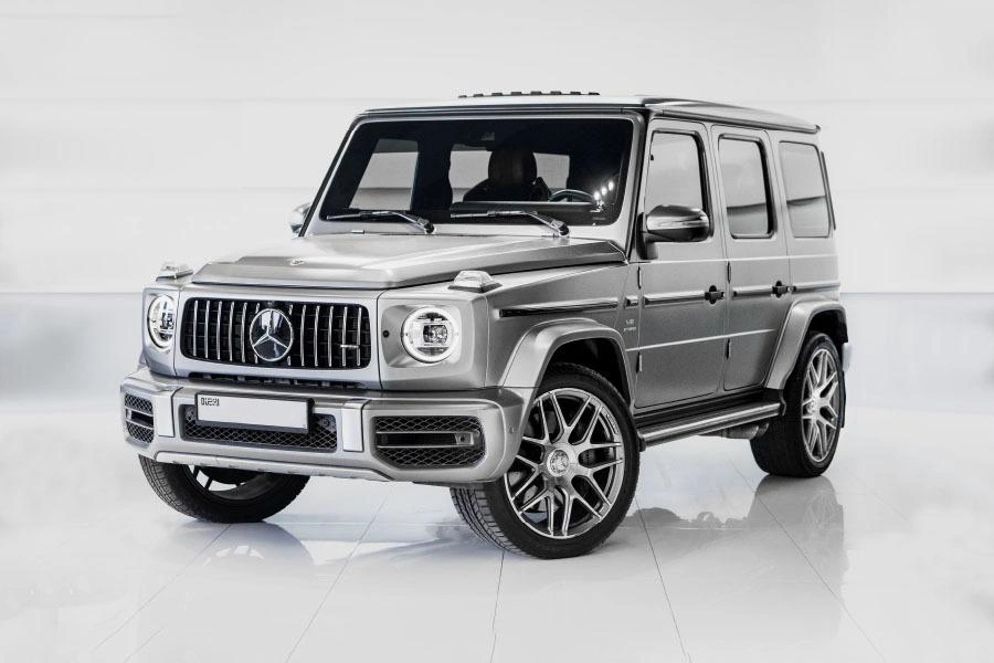 Mercedes G63