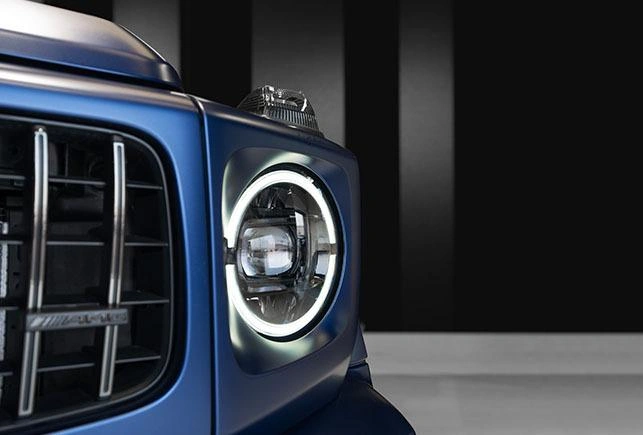 Mercedes G63 – 2025