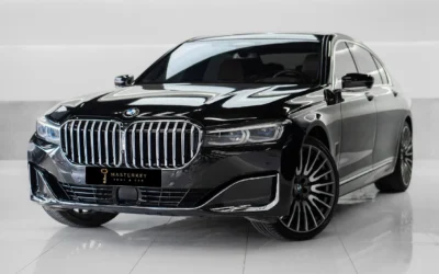BMW 750Li