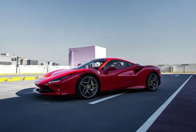 Ferrari F8 Tributo