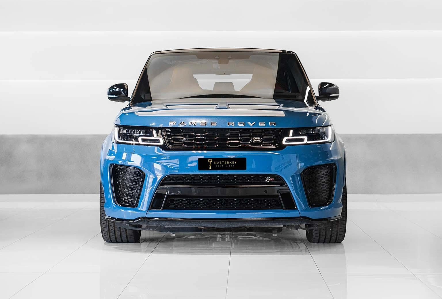 Range Rover SVR