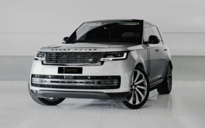 Range Rover Vogue
